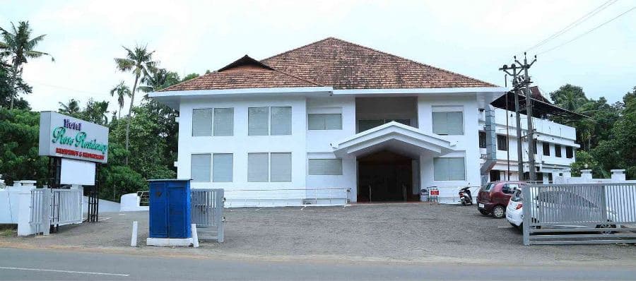 Hotel Rose Residency, Kochi 5
